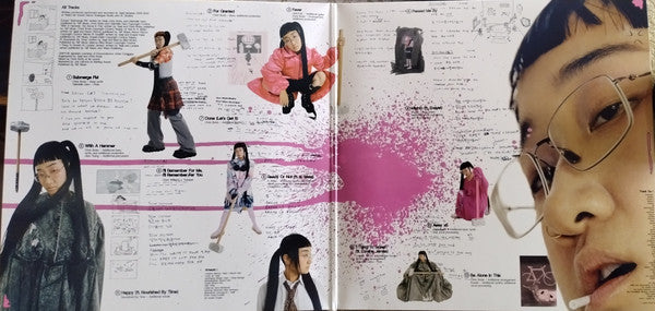 With A Hammer - Yaeji