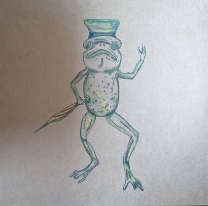 Spirit They'Re Gone, Spirit They'Ve Vanished - Animal Collective