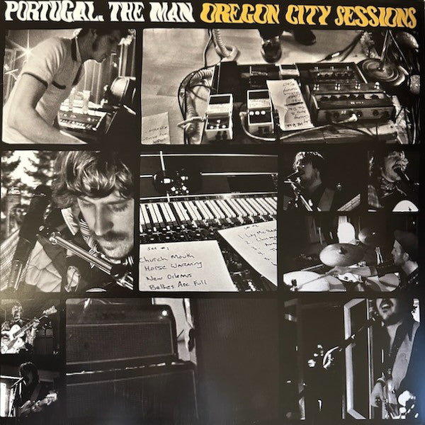 Oregon City Sessions - Portugal, The Man