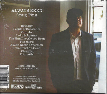Always Been - Finn, Craig