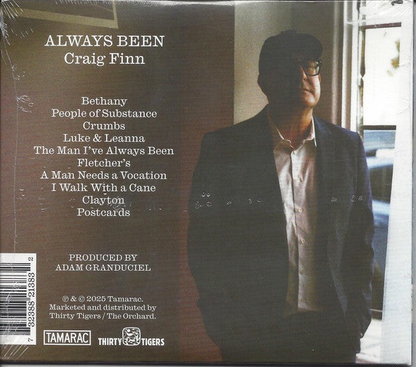 Always Been - Finn, Craig