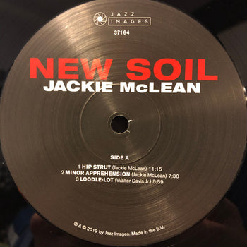 New Soil - Mclean, Jackie