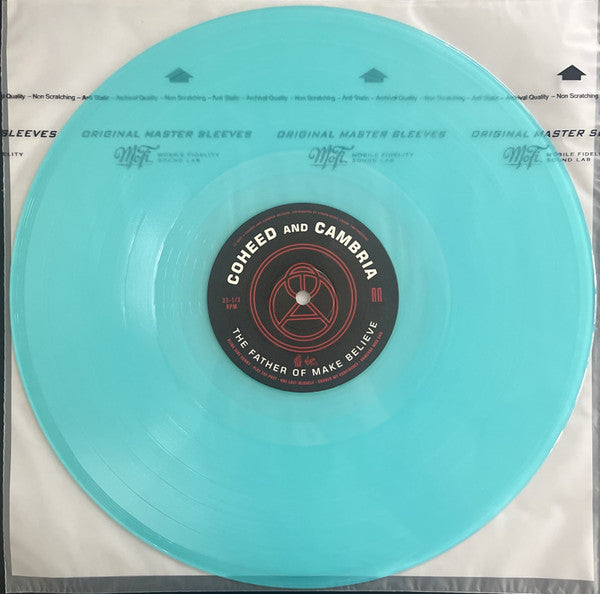 The Father of Make Believe - Coheed & Cambria