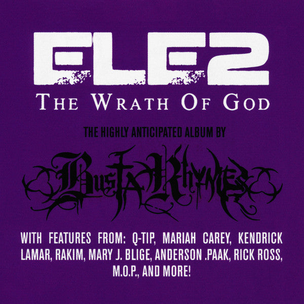 Extinction Level Event 2: The Wrath Of God - Busta Rhymes