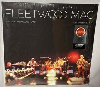 Live At The Record Plant (December 15, 1974) - Fleetwood Mac