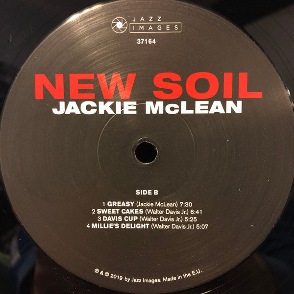 New Soil - Mclean, Jackie