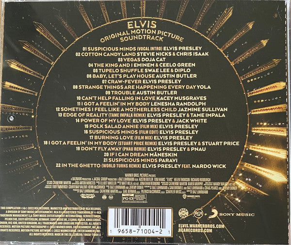 Elvis - Various