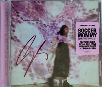 Sometimes, Forever - Soccer Mommy