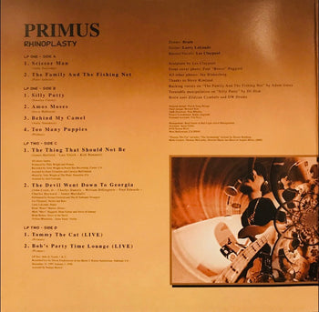 Rhinoplasty - Primus