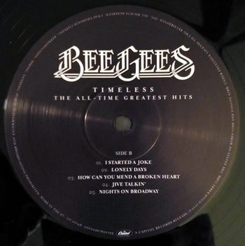 Timeless - The All Time Greatest Hits - Bee Gees