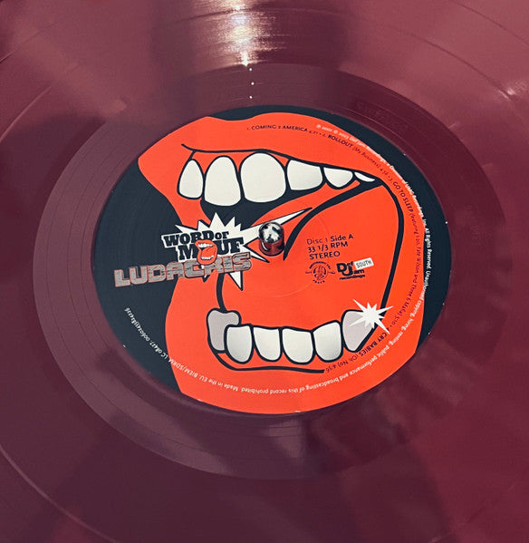 Word Of Mouf - Ludacris