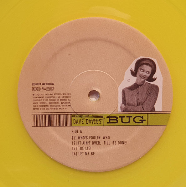 Bug - Davies, Dave
