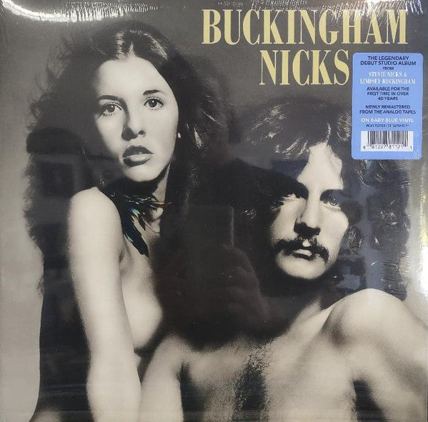 Buckingham / Nicks - Buckingham / Nicks