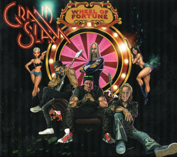 Wheel Of Fortune - Grand Slam