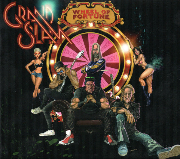 Wheel Of Fortune - Grand Slam