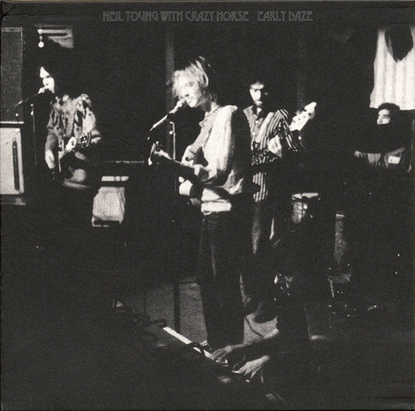 Early Daze - Young, Neil & Crazy Horse