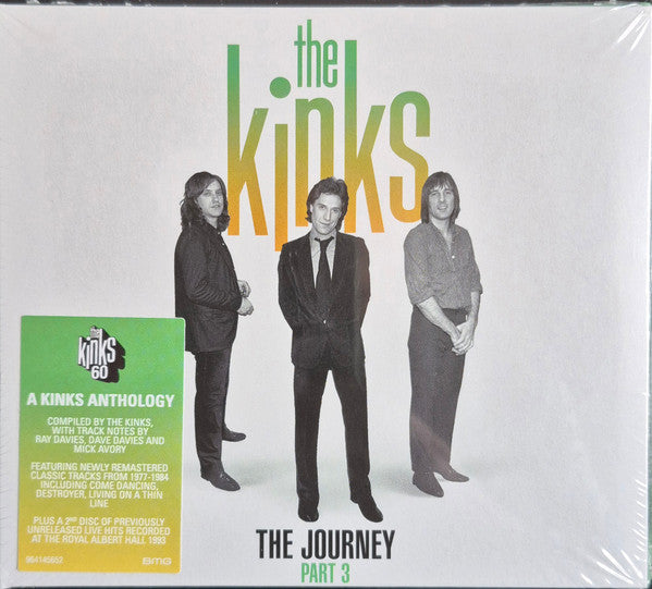 The Journey, Part 3 - Kinks