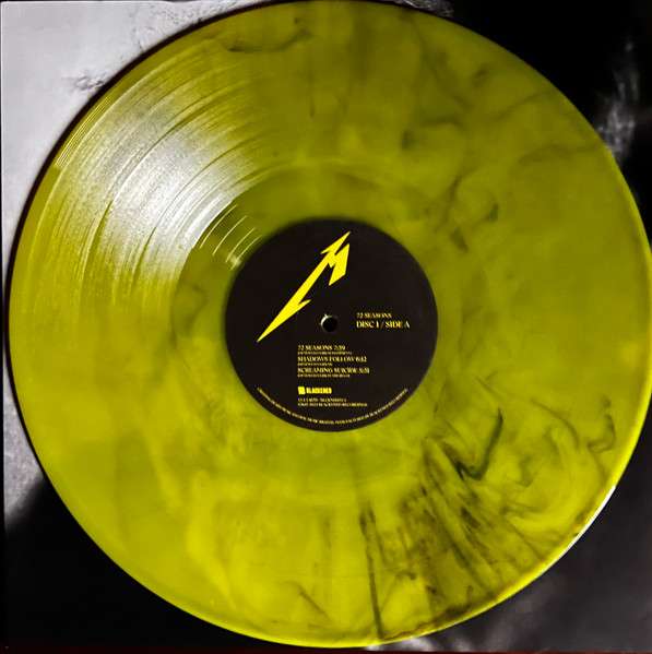 72 Seasons - Metallica
