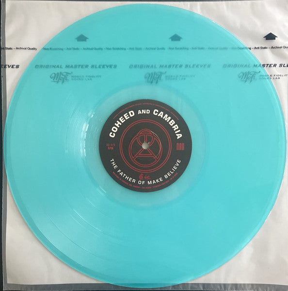 The Father of Make Believe - Coheed & Cambria