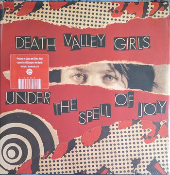 Under The Spell Of Joy - Death Valley Girls