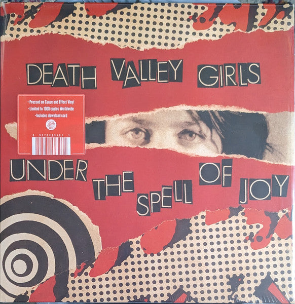 Under The Spell Of Joy - Death Valley Girls
