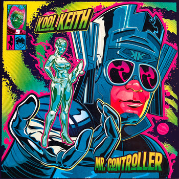 Mr. Controller - Kool Keith