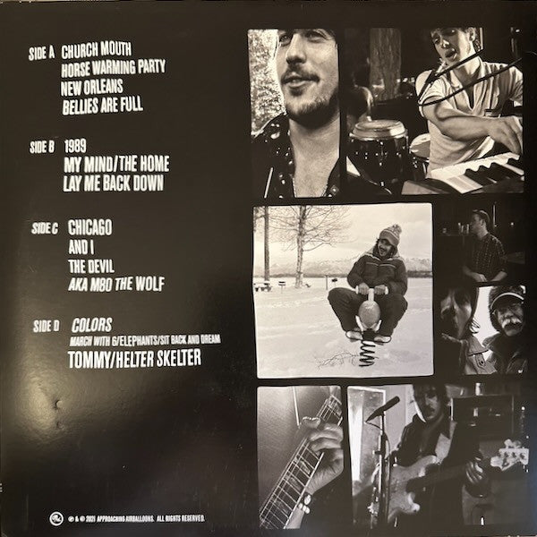Oregon City Sessions - Portugal, The Man