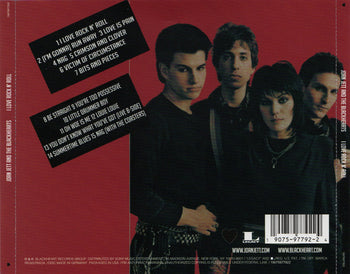 I Love Rock 'N' Roll - Jett, Joan & The Blackhearts