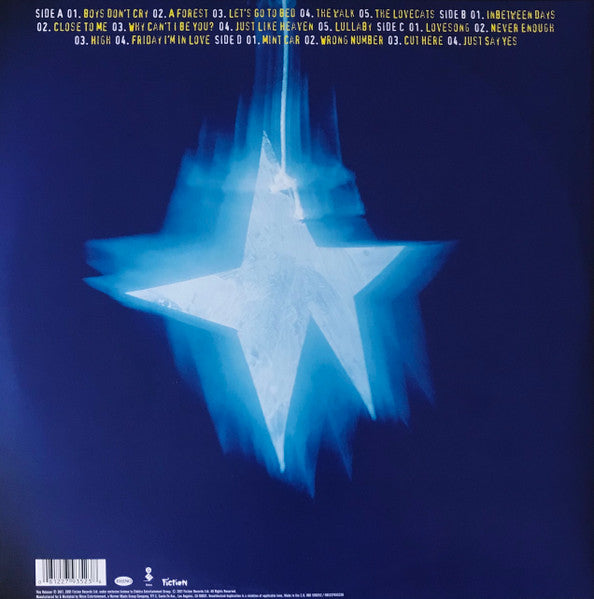 The Greatest Hits - Cure, The