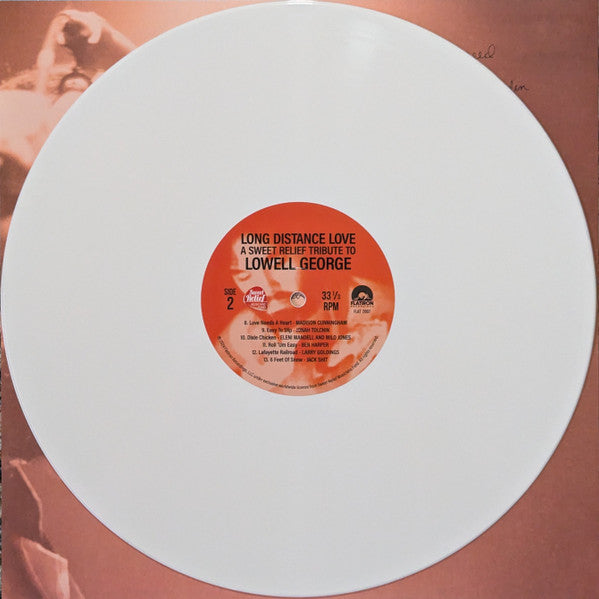 Long Distance Love (A Sweet Relief Tribute To Lowe - Various