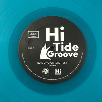 Hi Tide Groove - Various