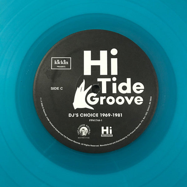 Hi Tide Groove - Various