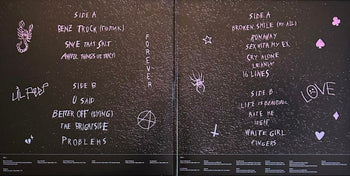 Come Over When You'Re Sober, Pt. 1 & Pt. 2 - Lil Peep