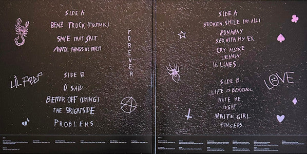 Come Over When You'Re Sober, Pt. 1 & Pt. 2 - Lil Peep