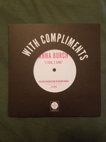 2 Cool 2 Care - Burch, Anna