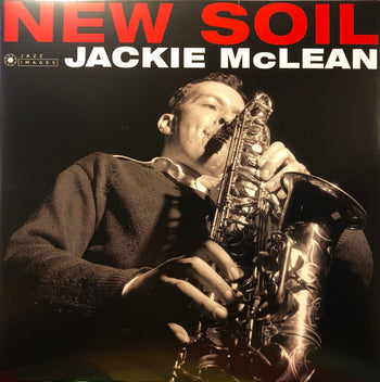 New Soil - Mclean, Jackie