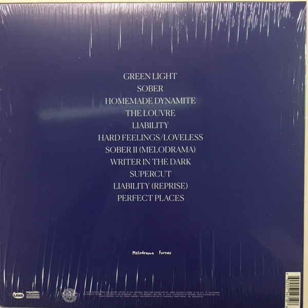 Melodrama [LP] - Lorde