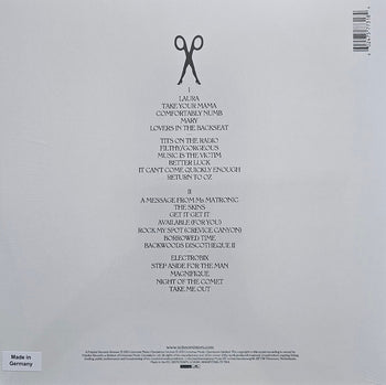 Scissor Sisters - Scissor Sisters