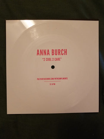 2 Cool 2 Care - Burch, Anna