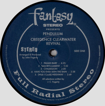 Pendulum - Creedence Clearwater Revival