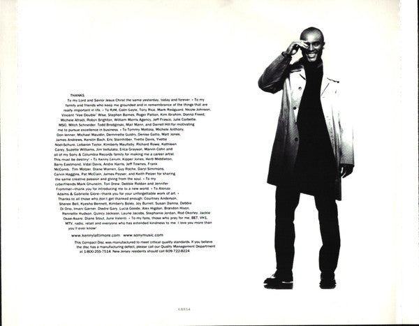 From The Soul Of A Man - Lattimore, Kenny
