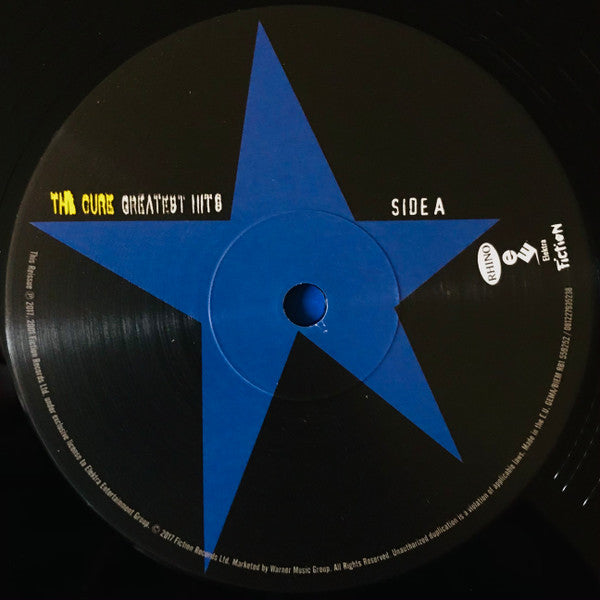 The Greatest Hits - Cure, The