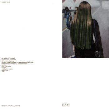 Secret Love - Dry Cleaning