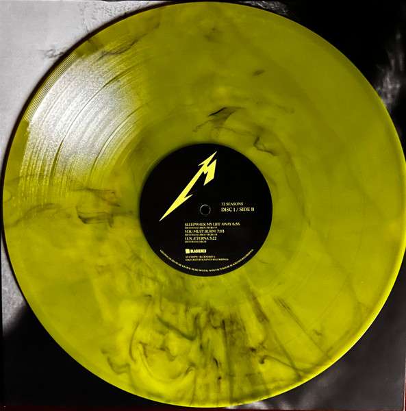 72 Seasons - Metallica