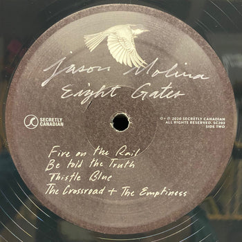 Eight Gates - Molina, Jason