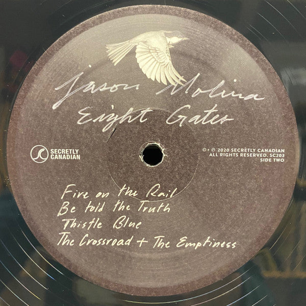 Eight Gates - Molina, Jason