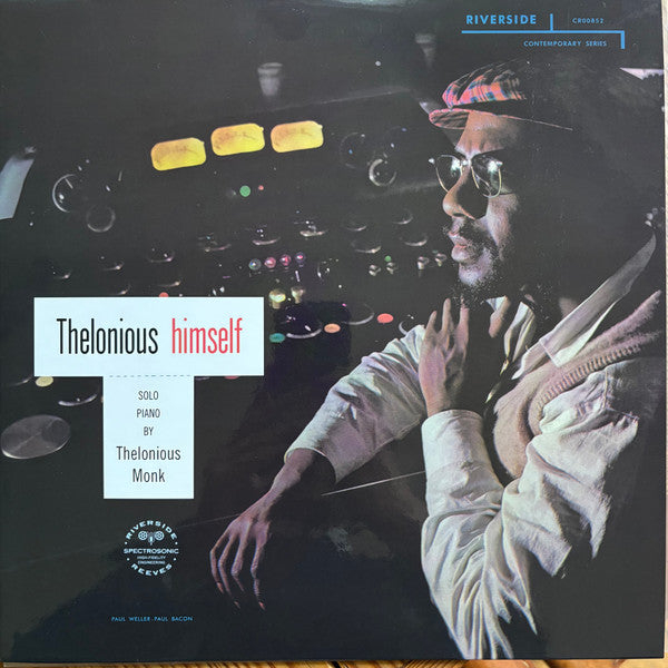 Thelonious Himself - Monk, Thelonious