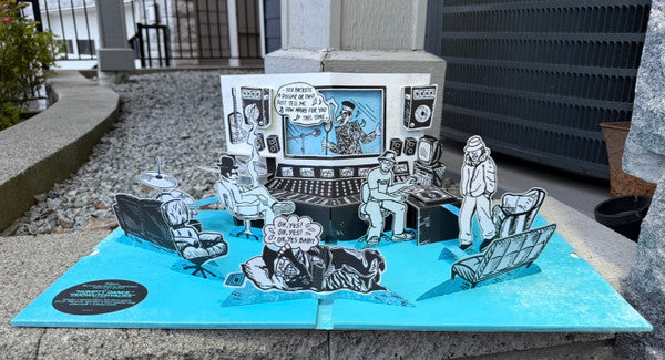 Sex Packets (35th Anniversary) - Pop-Up Version - Digital Underground