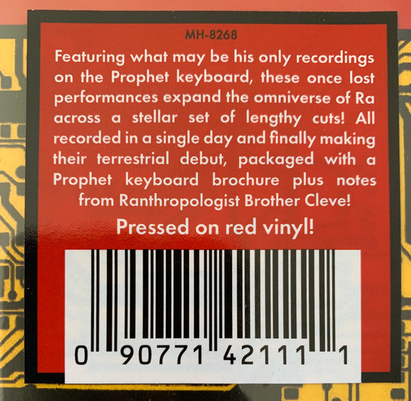 Prophet - Sun Ra