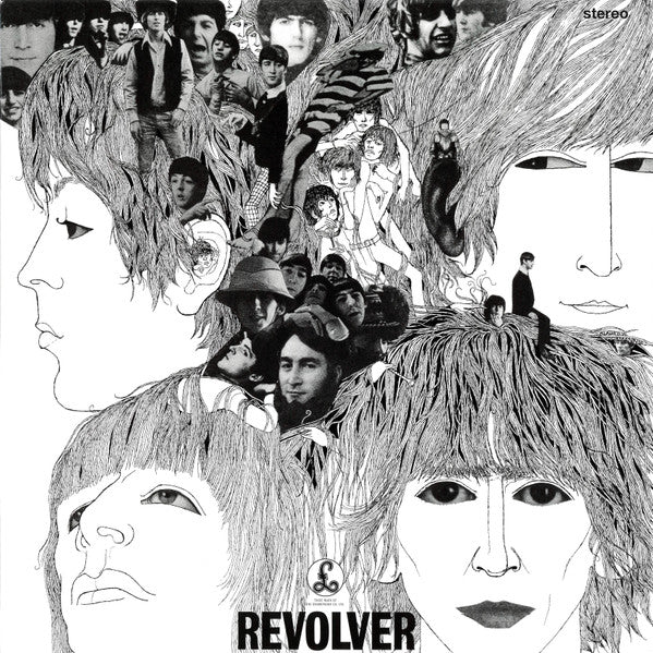 Revolver - Beatles, The